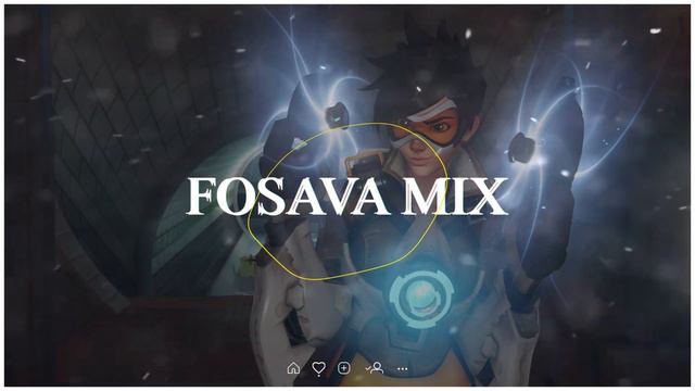 Fosava Mix | Electrify Your Overwatch Gaming: High-Octane EDM Music for Gamers смотреть онлайн