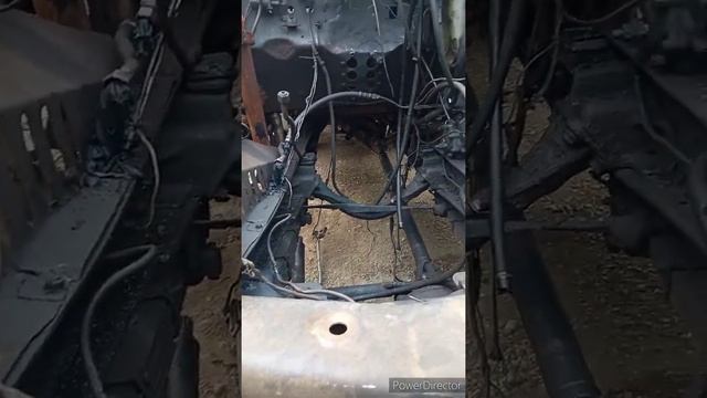 Установка смд 22 на ЗИЛ 157 / 1 часть смотреть онлайн