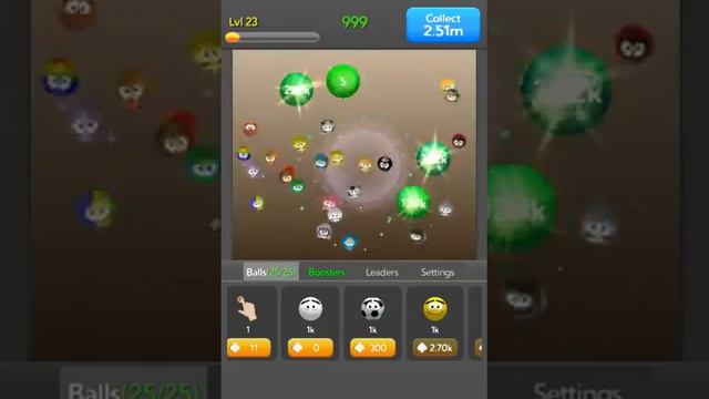 Tap Balls смотреть онлайн