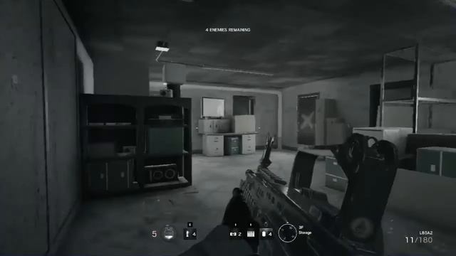 Tom Clancy Rainbow Six Siege - Nvidia GT 610 2GB смотреть онлайн