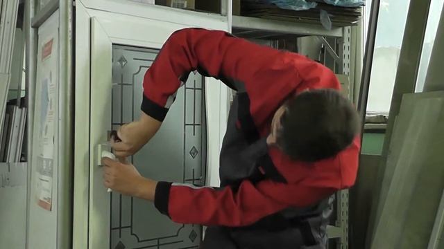 Удобный инструмент для распакечивания ПВх-окон смотреть онлайн