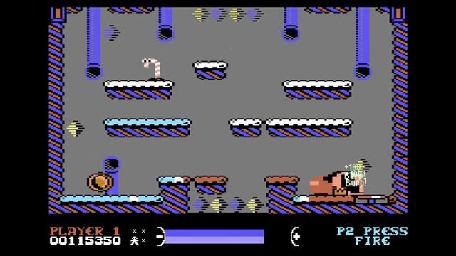 25 C64 Games Made in 2022 смотреть онлайн