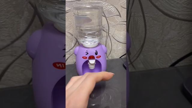 Мини кулер для воды смотреть онлайн