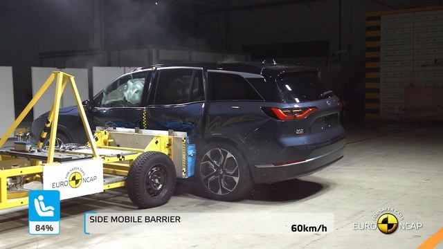 Chinese Cars CRASH TEST | ARE THEY SAFE ? | Nio, MG, Lynk & Co, ORA & WEY смотреть онлайн