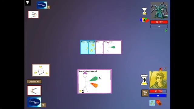 AGCP Dream Quest E18 смотреть онлайн