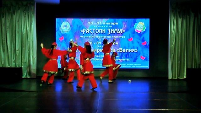 30.01.16 ТФТ "Растопи Зиму 2016" смотреть онлайн