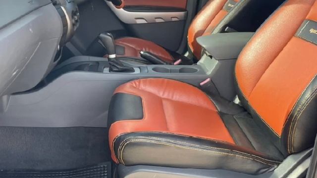 FORD Ranger ปี 2012 XLT ราคา 315,000 บาทผ่อน 6493 ดีเซล เกียร์ออโต้รถสวยเดิมมือเดียวป้ายแดง смотреть онлайн