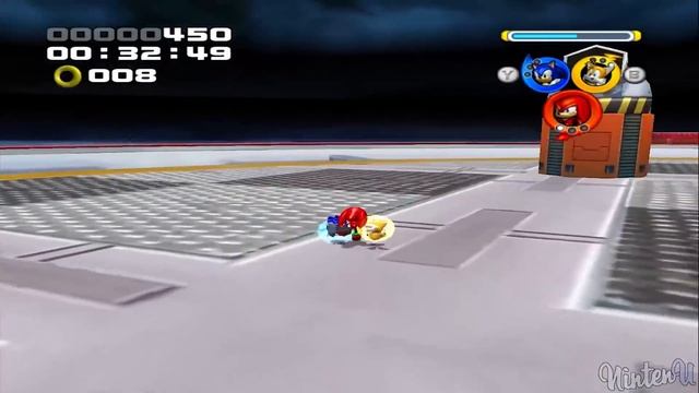 Sonic Heroes - All Bosses смотреть онлайн