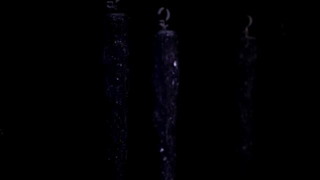 Светодиодные сосульки со свето-динамикой (синие)