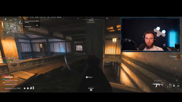 LIVEMrRecon - PLAYING WITH TUNA! DNS-10 смотреть онлайн