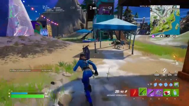 FORTNITE | ГО ПАТИ | ДАРЮ БОЕВОЙ ПРОПУСК ЗА ПОДПИСКУ смотреть онлайн