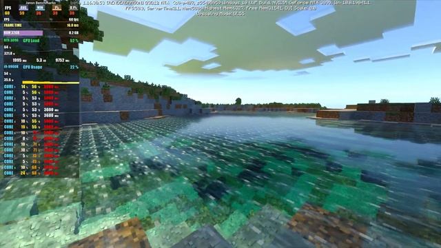 Minecraft 2023 RTX 4K | RTX 3090 | Ultra Ray Tracing | DLSS 2.0 смотреть онлайн
