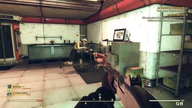 Fallout 76 | Grind to 700 | donations appreciated !!! смотреть онлайн