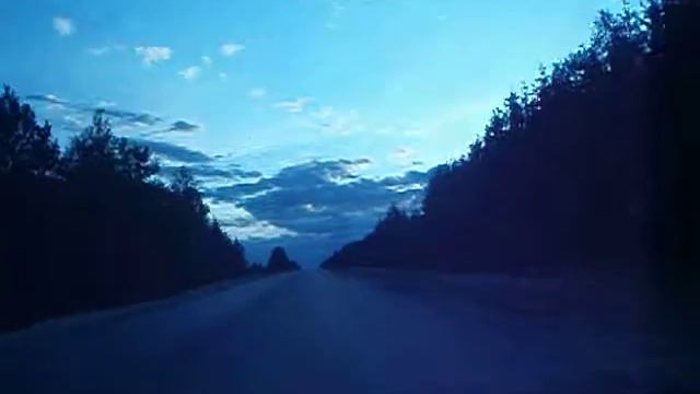 M9 Interstate - Tverskaya / Pskovskaya oblast смотреть онлайн