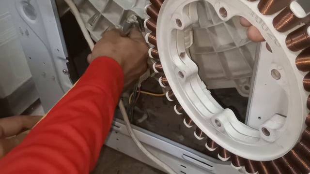 LG direct drive automatic washing machine LE error code solved blinking lights solved смотреть онлайн