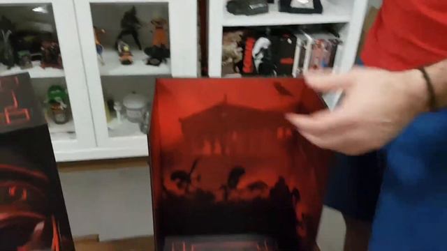 USC Unboxing Assassin's Creed Odyssey Special Edition смотреть онлайн