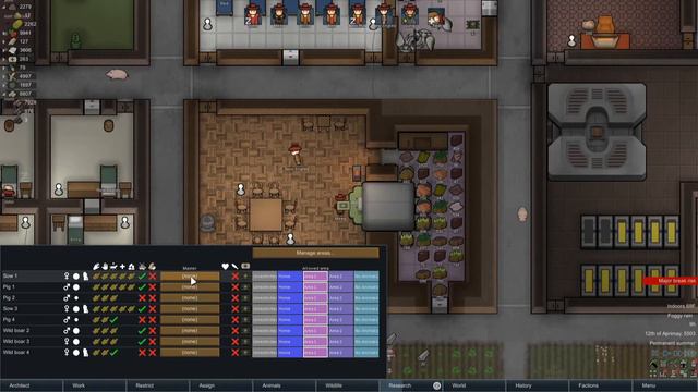RimWorld #29 смотреть онлайн