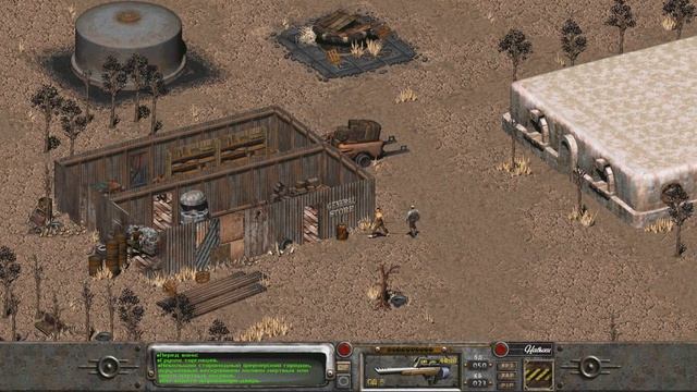Фоллаут 2 ✪ Fallout 2 ✪ Часть 8 ✪ Модок смотреть онлайн