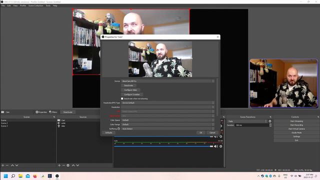 OBS Sources - Audio Input, Audio Output, Video Capture, Browser and Scene -(Beginner tutorial) смотреть онлайн
