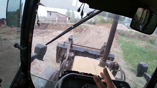 Планировка песочком под фундамент. смотреть онлайн