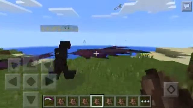 Классный мод на враждебных мобов в Minecraft PE 0.14.1/0.15.0! смотреть онлайн
