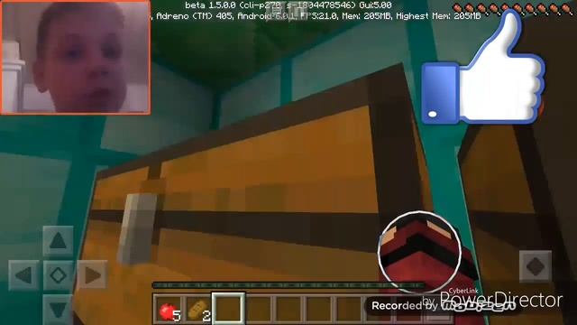 Играем в Minecraft ( версия 1.5.0.0 ) смотреть онлайн