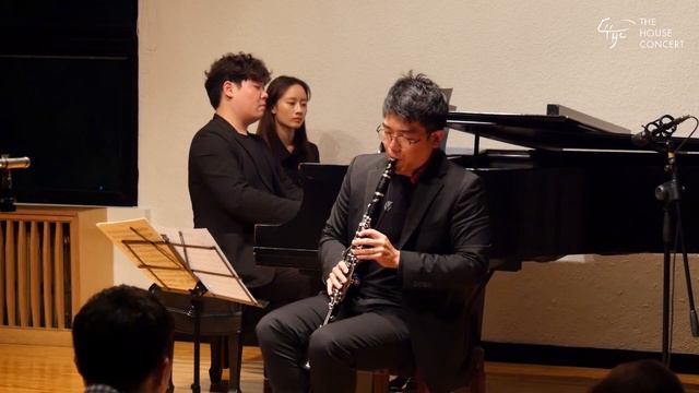 김상윤 Sang Yoon Kim | Brahms : Intermezzo, Op.118, No.2 смотреть онлайн