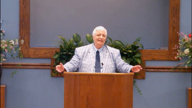 4-21-19 TJ Kee PM Service "Psalm 61" смотреть онлайн