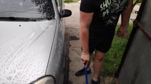 КАК ПОМЫТЬ МАШИНУ В ДОМАШНИХ УСЛОВИЯХ САМОМУ