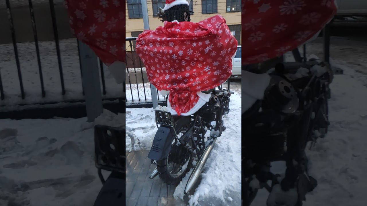 Дед мороз #shorts#металлокоп смотреть онлайн