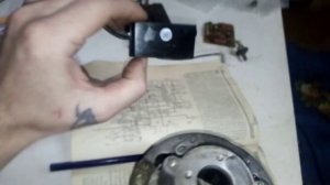 Ремонт БПВ 14-10 Многофункциональный реле регулятор Ваз, на Иж Юпитер/Планета