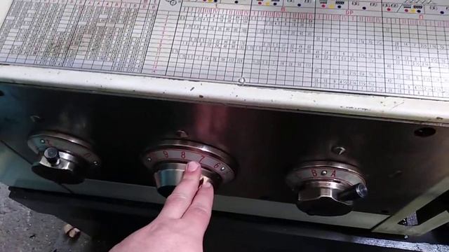 Два года работы на пензенском станке СТ16К25Б. смотреть онлайн