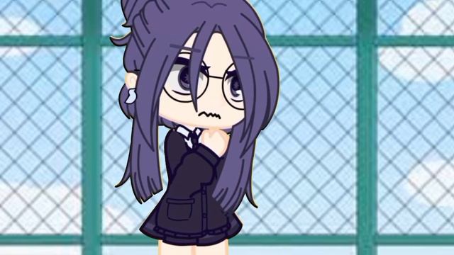 меме// Хлопай ресницами и взлетай!//Гача клуб// Gacha Club смотреть онлайн