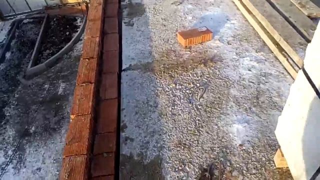 Монтаж плит перекрытия,Златоуст.3 смотреть онлайн