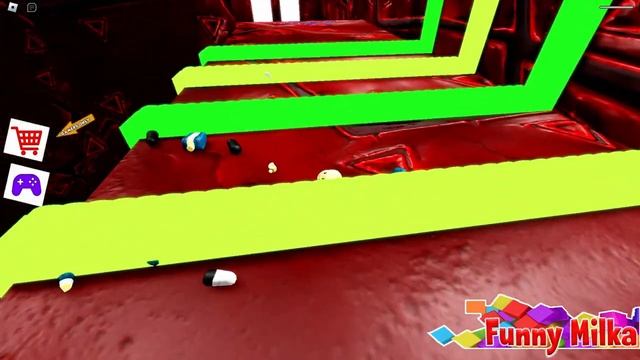 [NEW] Sir Scary's Mansion Побег из СТРАШНОГО ОСОБНЯКА Мистера Страшилки Roblox Escape смотреть онлайн