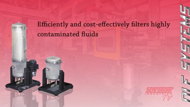 OLF | Offline Filtration Systems смотреть онлайн