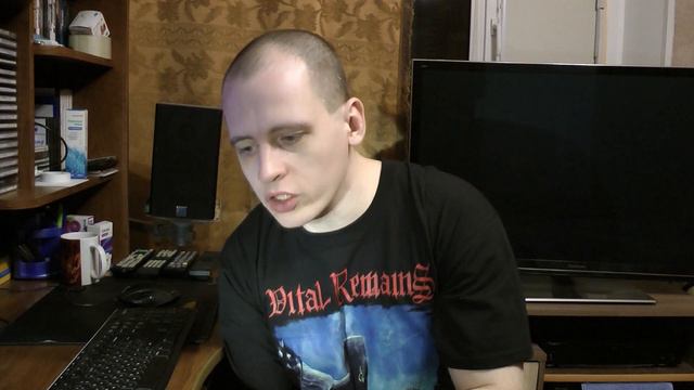 Самые злые Oldschool Death Metal альбомы, о которых мало кто знает   Ч 2