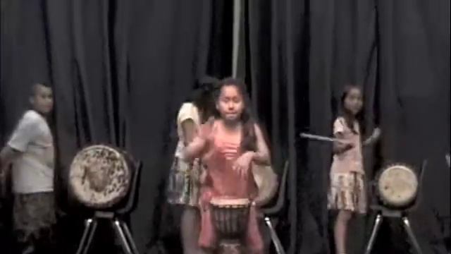 SORO SOLO Djembe SCHOOL PROGRAM WITH CHILDREN 323-630-6899 смотреть онлайн