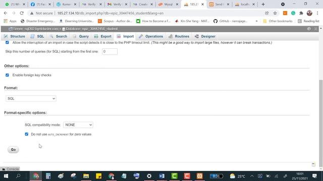 PHP-MySQL Gratis - Infinityfree.net смотреть онлайн