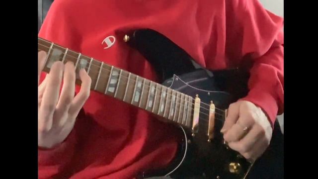 Yeat - Monëy So Big (Guitar Cover) смотреть онлайн