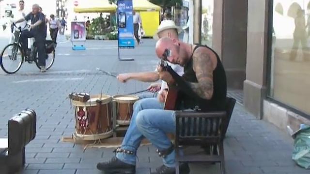 Luc Arbogast - Live In Strasbourg