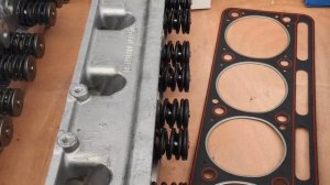 Обзор Новой Головки Блока Цилиндров  4216. Сравнение ГБЦ 4216