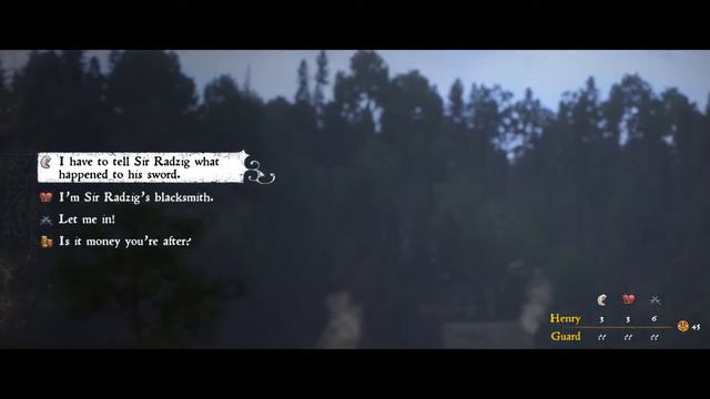 Kingdom Come: Deliverance fast travel glitch(Stream reminder) смотреть онлайн