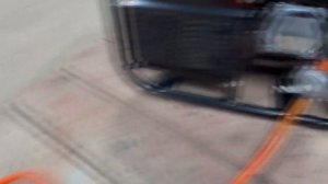 Газ на генератор - установка газового карбюратора на генератор. Генератор на газу!