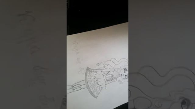 Мои рисунки эвер афтер хай смотреть онлайн