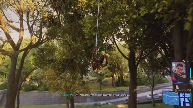 Spider-Man 2(PS5) Gameplay 12 - Both Spiderman Try to Catch The Boss Lizard смотреть онлайн