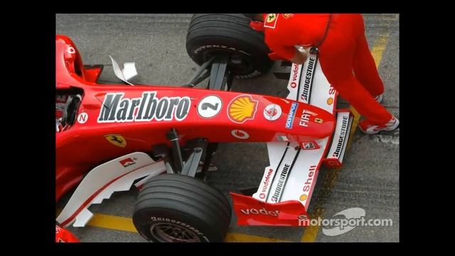 The Worst Formula 1 Race: The 2005 United States Grand Prix смотреть онлайн