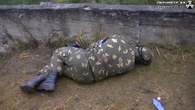 Пейнтбольные советы от Периметр-33. Совет №4 смотреть онлайн