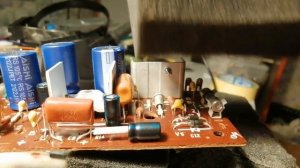 УНЧ Океан-214, сделана профилактика с модернизацией