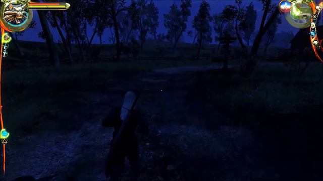The Witcher 1: VESNA ROMANCE/ Walkthrough WITH MODS PART 12 - Gameplay & Story [PC] смотреть онлайн